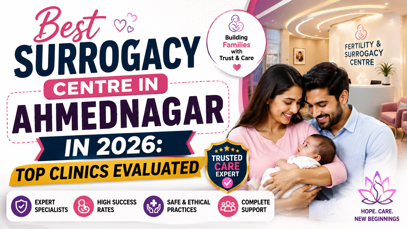 IVF Cost in Ahmednagar (2026) &ndash; ₹80,000 to ₹2,35,000 | Cost Breakdown, Clinics &amp; Low-Cost Options